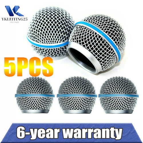 Microphone replacement grille - replacement,