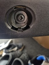 Ford Capri Stainless Bumper