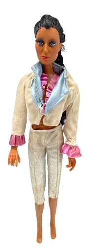 Vintage cher barbie doll 1975 - doll,