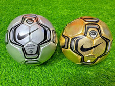 Nike Chrome Scorpion Soccer