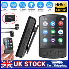 UK Support 128GB Bluetooth MP4
