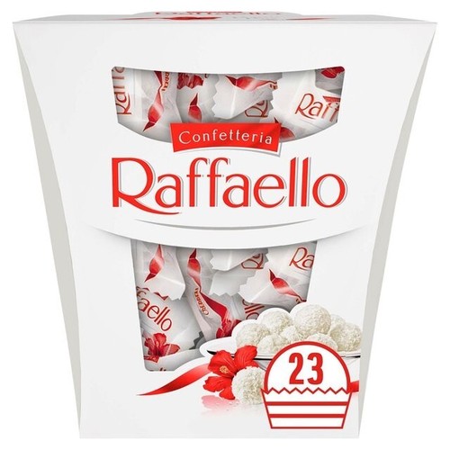 Ferrero raffaello creamy - raffaello,