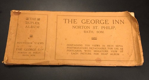The george inn norton - norton, st