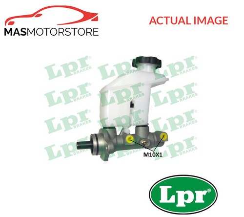 Brake master cylinder - cylinder, lpr