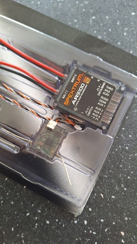 Spektrum ar9100 powersafe - ar9100,
