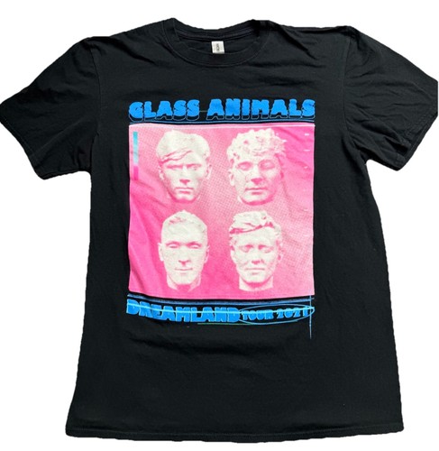 Glass animals dreamland tour - glass,