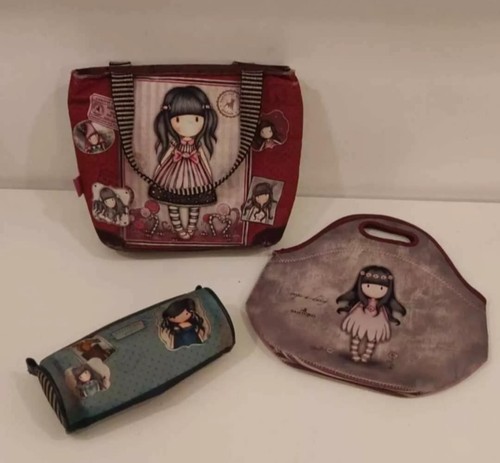 Lot gorjuss stuff including - lot,