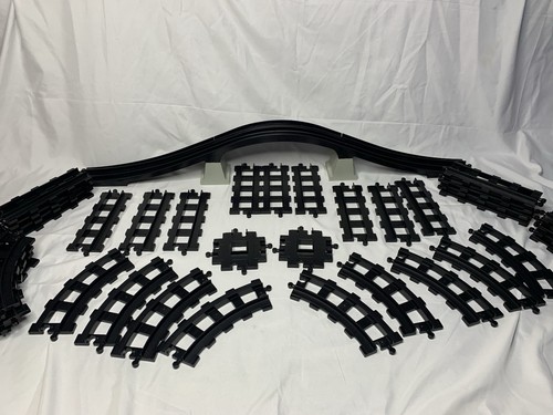 Vintage lego duplo train track - vintage,