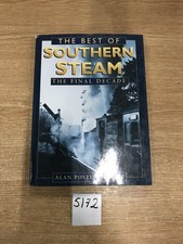 The Best of Southern Steam: The Final Decade-Alan Postlethwaite Train