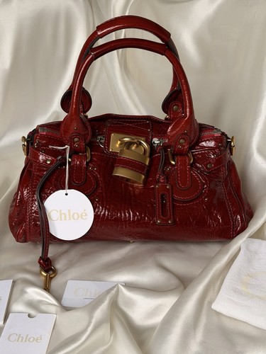 Chloé paddington handbag - paddington,