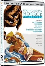 Roger Corman Horror Collection