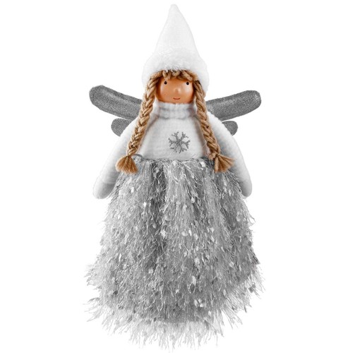 Fairy angel christmas tree - angel,