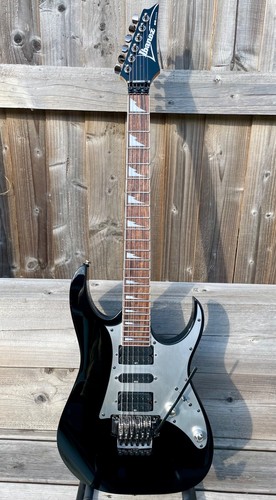 Ibanez rg350ex electric - electric, guitar