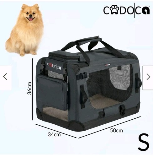Pet carrier cadoca small - pet,