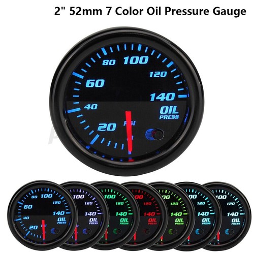 52mm universal color led - universal, car