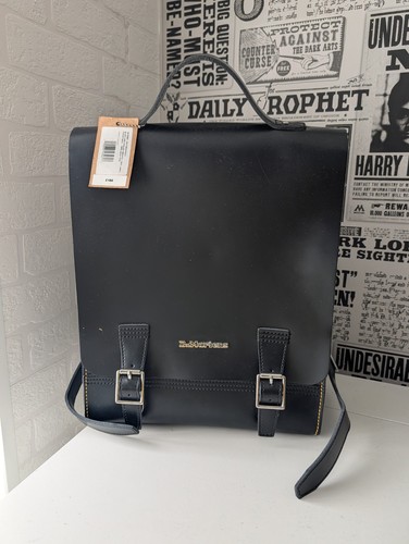 Martens kiev leather - dr.,