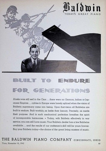 Original 1942 vintage - 1942,