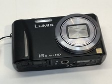 Panasonic LUMIX DMC-TZ20/DMC-ZS10 14.1MP Digital Camera - Black - NO BATTERY