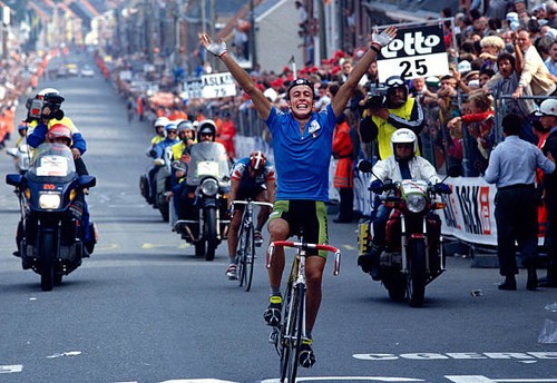 Maurizio fondriest wins the - maurizio,