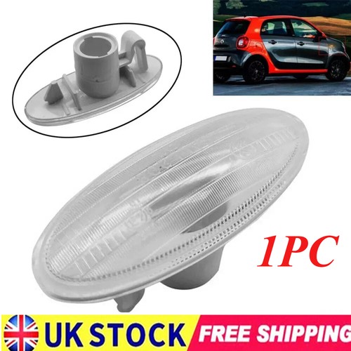 Side indicator repeater - repeater, lights
