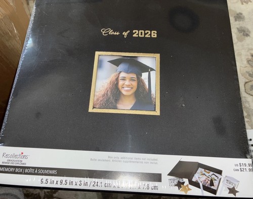 Class 2026 memory keepsake - of,