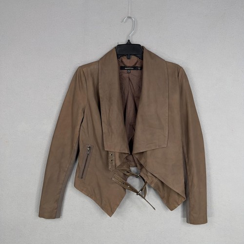 Muubaa jacket womens goat - 6,