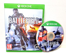 Battlefield 4 Xbox One | Plays on Series X | Mint Disc | Fast Dispatch | Shooter