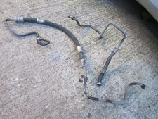 2016 VAUXHALL MERIVA B 1.4 B14XER PAIR ELECTRIC POWER STEERING PUMP PIPES HOSES