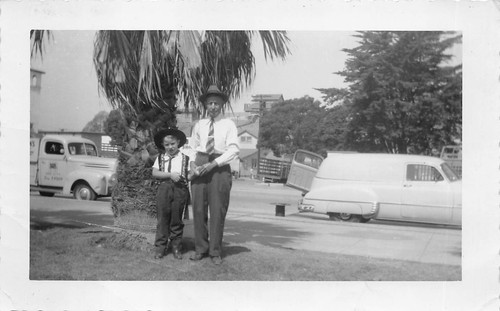 Vintage 1949 chevrolet - vintage,