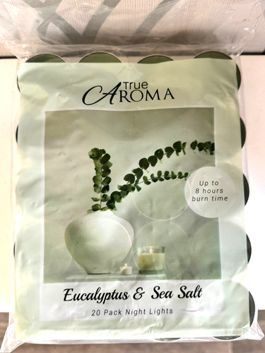 Eucalyptus sea salt - eucalyptus,