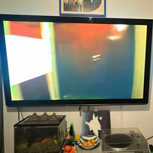 Panasonic viera 42in black - viera,