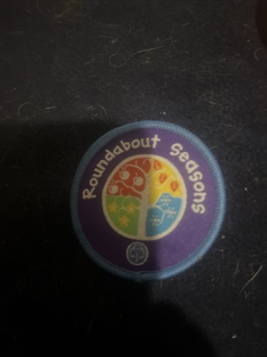 Girlguiding rainbows - girlguiding, uk