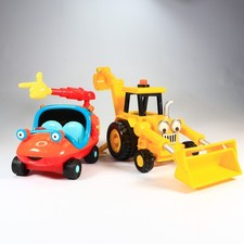 ERTL Engie Benjy Dan The Van