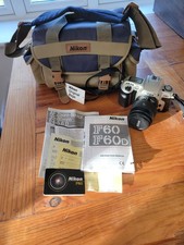 Nikon F60 & Nikon AF Nikkor