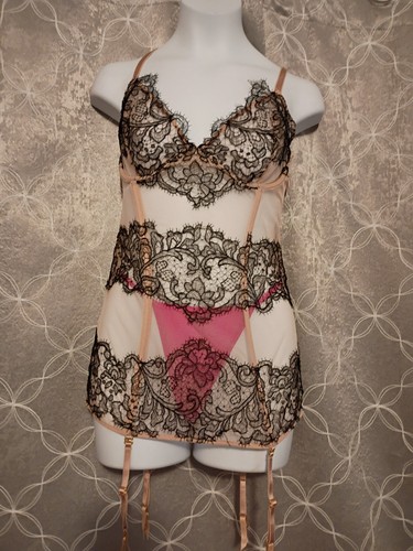 Victoria secret sheer nude - victoria's,