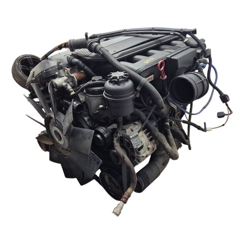 Bmw engine complete m54b30 e46 - complete,