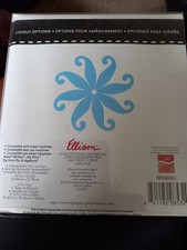 Sizzix Bigz Petal Wheel 659600 By Nel Whatmore. Fab Versatlie Die