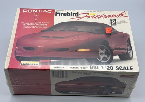 Lindberg pontiac firebird - lindberg,,
