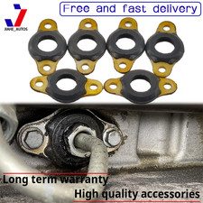 6Pcs Fuel Injector Seals Fit