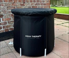 Aqua Therapy Recovery Pod/Ice