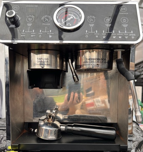 Bridge pro bean - pro, bean-to-cup