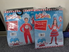 Dress Up Dr Seuss Thing 1