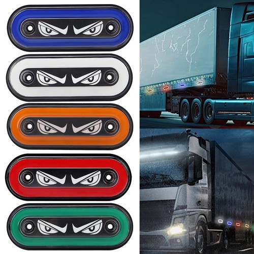 Bright led side marker - bright,
