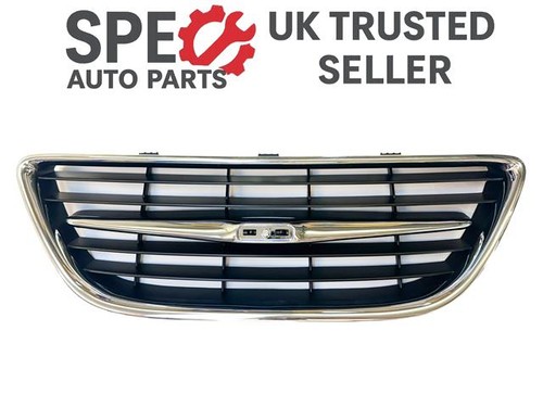 Saab radiator grille - radiator, 2003