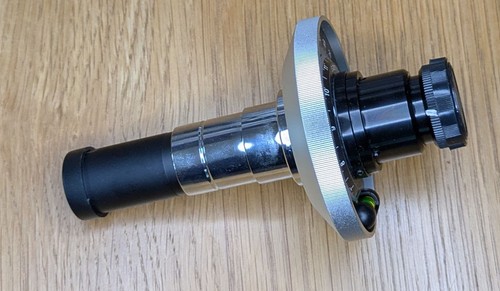 Vixen polar axis scope for - vixen,
