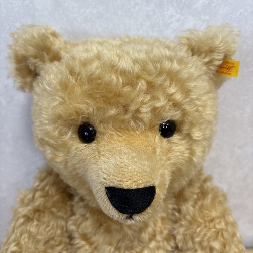Rare retired steiff mohair - rare,