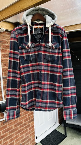 Superdry men lumberjack shirt - men,
