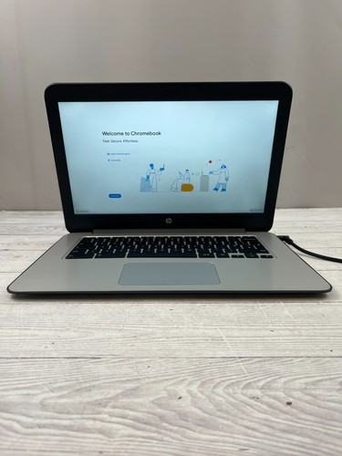 Chromebook intel - hp,