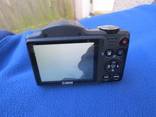 Canon PowerShot SX500 IS Camera,SPARES OR REPAIRS