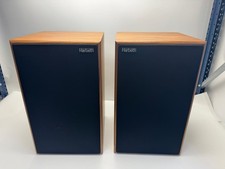 Harbeth 30.2 XD with Ton Trager + stands Trade in